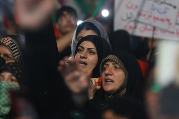 تصاویر/ حضور حماسی قائمشهر