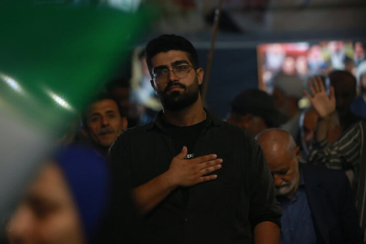 تصاویر/ حضور حماسی قائمشهر