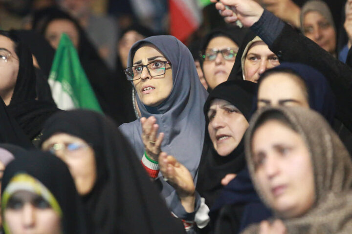 تصاویر/ حضور حماسی قائمشهر