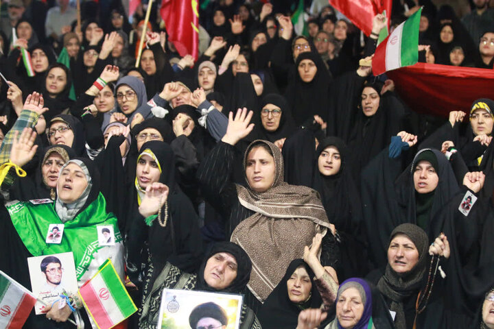 تصاویر/ حضور حماسی قائمشهر
