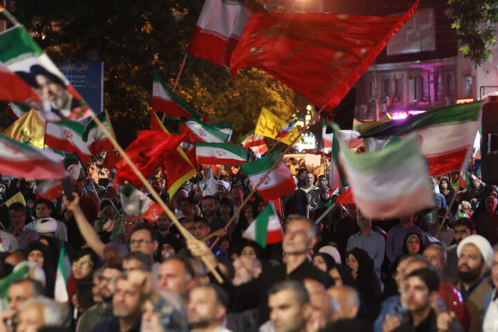 تصاویر/ حضور حماسی قائمشهر