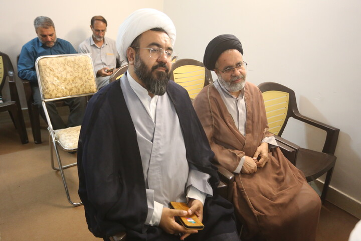 تصاویر/ گردهمایی بیسج اساتید و نخبگان حوزه های علمیه استان اصفهان