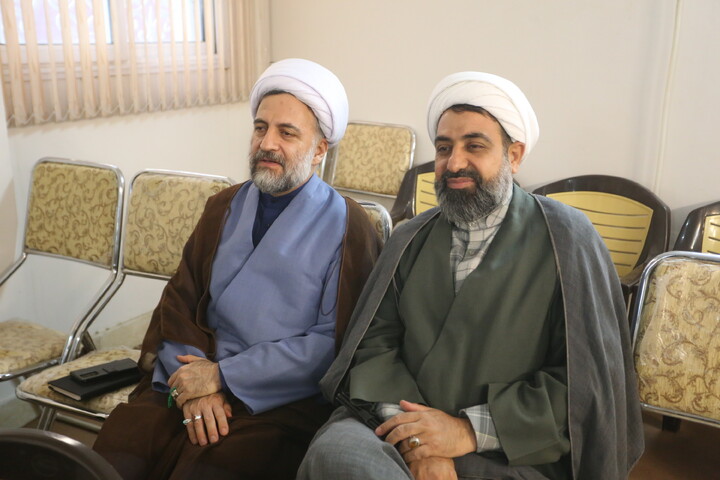 تصاویر/ گردهمایی بیسج اساتید و نخبگان حوزه های علمیه استان اصفهان