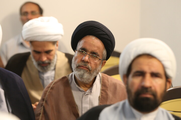 تصاویر/ گردهمایی بیسج اساتید و نخبگان حوزه های علمیه استان اصفهان