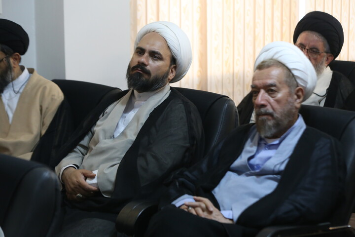 تصاویر/ گردهمایی بیسج اساتید و نخبگان حوزه های علمیه استان اصفهان