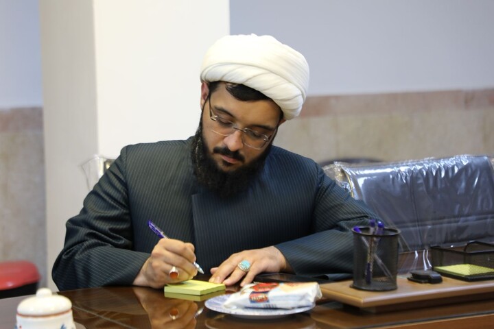 تصاویر/ نشست تبیین وضعیت جبهه مقاومت با حضور حجت‌الاسلام مهدوی ارفع