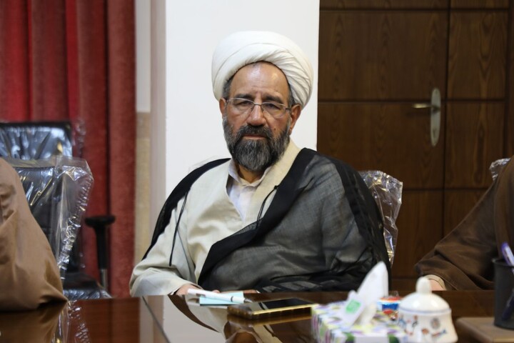 تصاویر/ نشست تبیین وضعیت جبهه مقاومت با حضور حجت‌الاسلام مهدوی ارفع