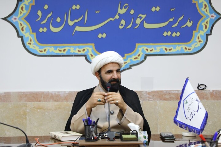 تصاویر/ نشست تبیین وضعیت جبهه مقاومت با حضور حجت‌الاسلام مهدوی ارفع