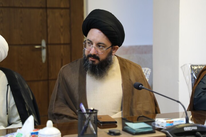 تصاویر/ نشست تبیین وضعیت جبهه مقاومت با حضور حجت‌الاسلام مهدوی ارفع