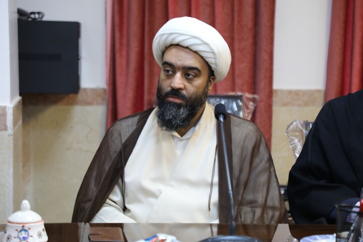 تصاویر/ نشست تبیین وضعیت جبهه مقاومت با حضور حجت‌الاسلام مهدوی ارفع