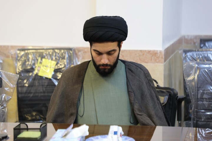 تصاویر/ نشست تبیین وضعیت جبهه مقاومت با حضور حجت‌الاسلام مهدوی ارفع