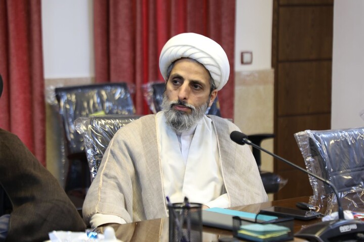 تصاویر/ نشست تبیین وضعیت جبهه مقاومت با حضور حجت‌الاسلام مهدوی ارفع