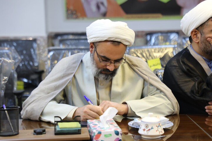 تصاویر/ نشست تبیین وضعیت جبهه مقاومت با حضور حجت‌الاسلام مهدوی ارفع
