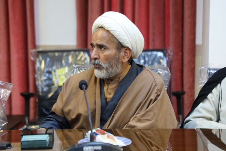 تصاویر/ نشست تبیین وضعیت جبهه مقاومت با حضور حجت‌الاسلام مهدوی ارفع