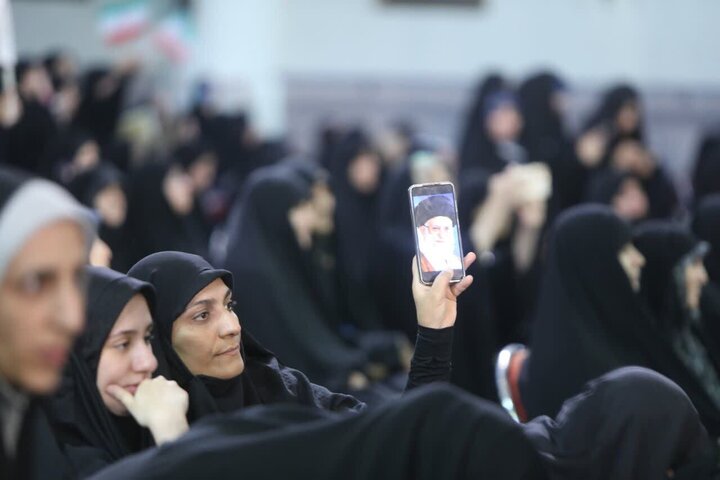 تصاویر/ مراسم نخستین سالگرد سردار سپهبد شهید حسین سلامی