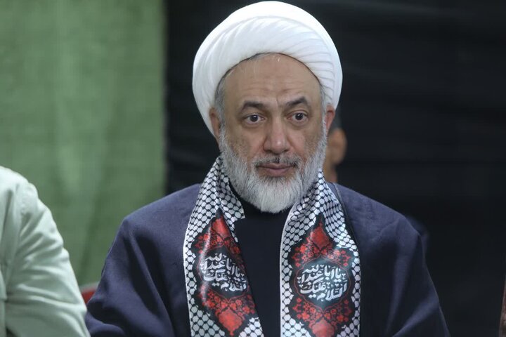 تصاویر/ مراسم نخستین سالگرد سردار سپهبد شهید حسین سلامی