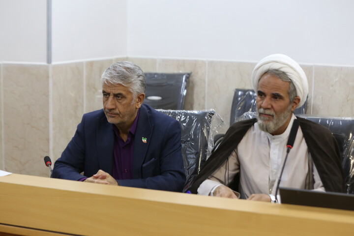 تصاویر/ نشست علمی «امتداد اجتماعی فلسفه» حوزه علمیه اصفهان