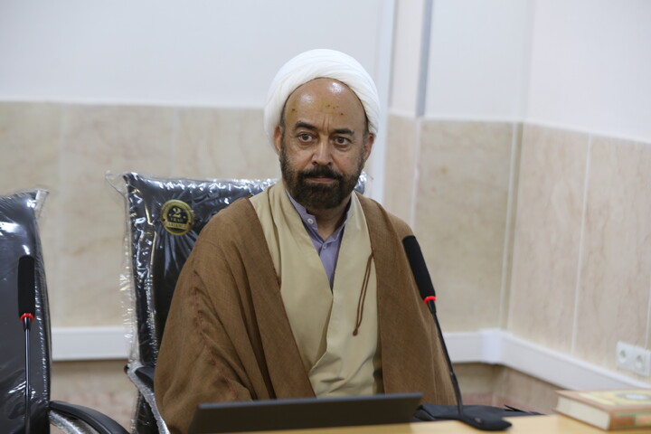 تصاویر/ نشست علمی «امتداد اجتماعی فلسفه» حوزه علمیه اصفهان
