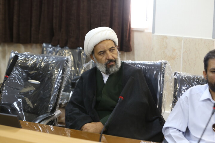 تصاویر/ نشست علمی «امتداد اجتماعی فلسفه» حوزه علمیه اصفهان