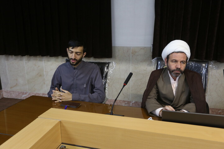 تصاویر/ نشست علمی «امتداد اجتماعی فلسفه» حوزه علمیه اصفهان