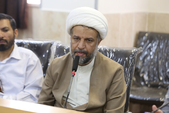تصاویر/ نشست علمی «امتداد اجتماعی فلسفه» حوزه علمیه اصفهان