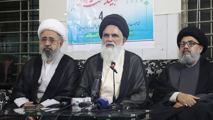 13 جون اجتماعِ مینارِ پاکستان وحدتِ امت اور قومی یکجہتی کا عظیم مظہر ہوگا، علامہ سید جواد نقوی