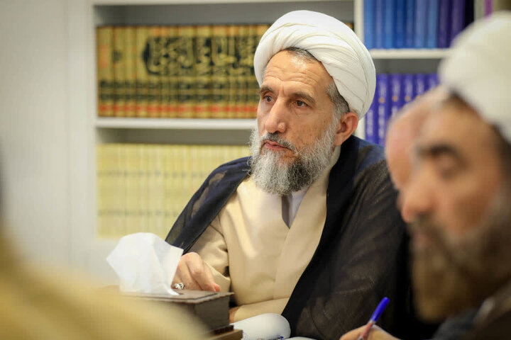 چهل و یکمین جلسه قرارگاه مردمی رهبر شهید
