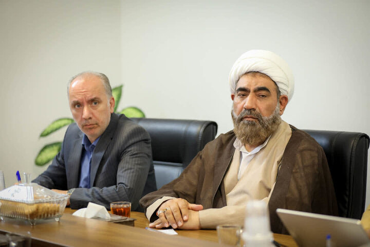 چهل و یکمین جلسه قرارگاه مردمی رهبر شهید
