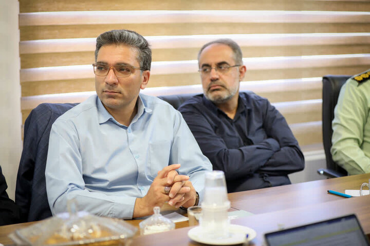 چهل و یکمین جلسه قرارگاه مردمی رهبر شهید
