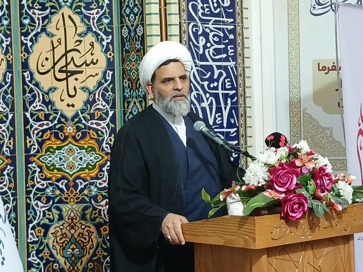 همایش منادیان عاشورایی خراسان رضوی با حضور فعالان عرصه تبلیغ دینی برگزار شد