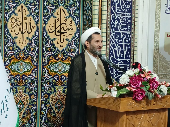 همایش منادیان عاشورایی خراسان رضوی با حضور فعالان عرصه تبلیغ دینی برگزار شد