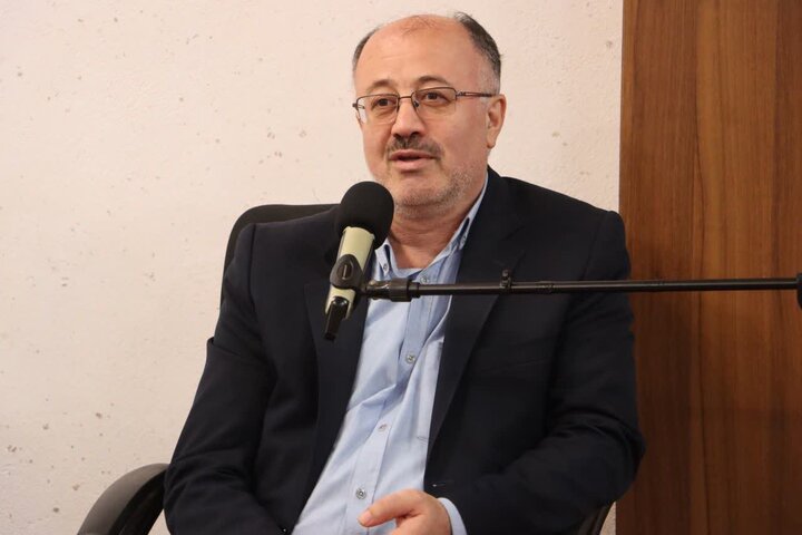 تصاویر دیدادر مدیران جهاد شهرستان های مازندران با حجت الاسلام و المسلمین محمدی لائینی