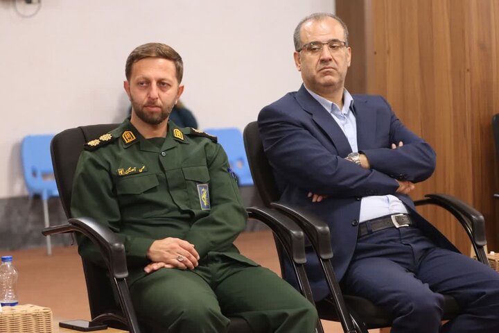 تصاویر دیدادر مدیران جهاد شهرستان های مازندران با حجت الاسلام و المسلمین محمدی لائینی