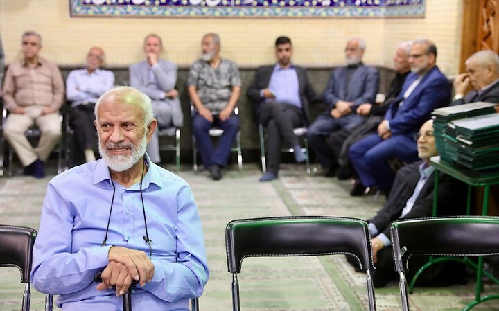 تصاویر/ مراسم اولین سالگرد شهادت سرلشکر پاسدار غلامرضا محرابی