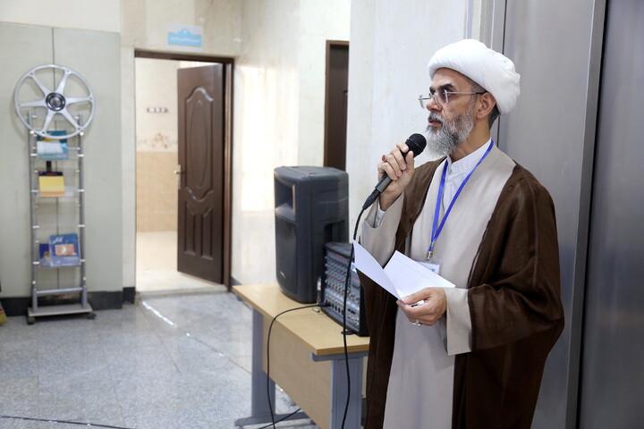 تصاویر/ آزمون اختصاصی ۱۴۰۵ دانشکده دین و رسانه