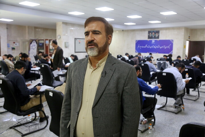 تصاویر/ آزمون اختصاصی ۱۴۰۵ دانشکده دین و رسانه