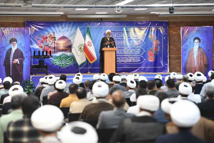 حج امسال صحنه تجلی عزت، کرامت و عظمت جمهوری اسلامی ایران بود