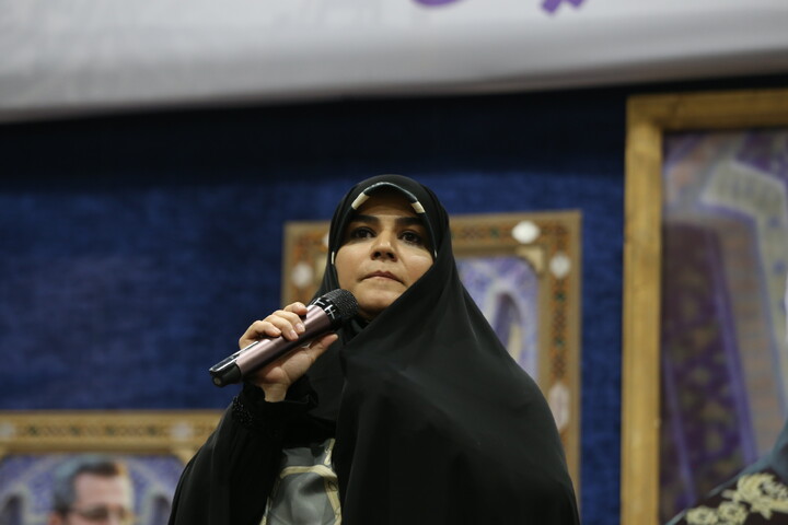 تصاویر/ نخستین سالگرد سپهبد شهید سلامی و شهدای جنگ 12 روزه در اصفهان