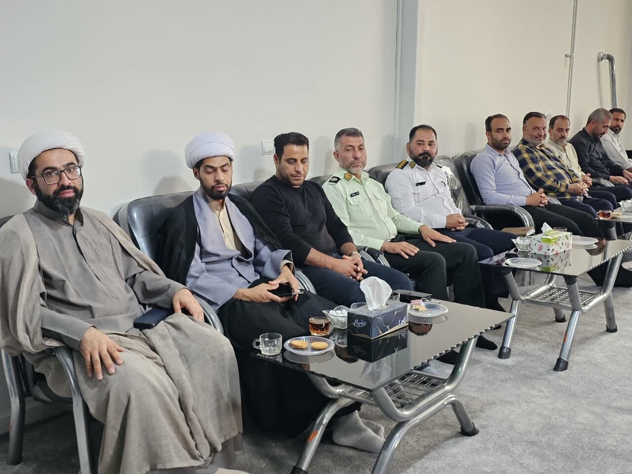 معنویات و واقعیات کربلا انقلاب ما را محقق کرد