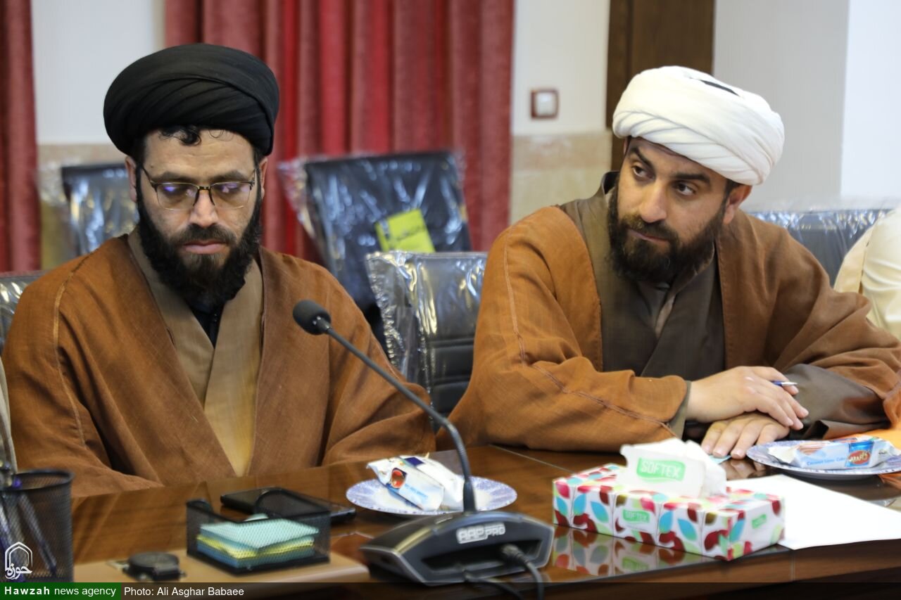 نشست هم‌افزایی و هماهنگی با محوریت تبلیغ و امور فرهنگی برگزار شد+ تصاویر