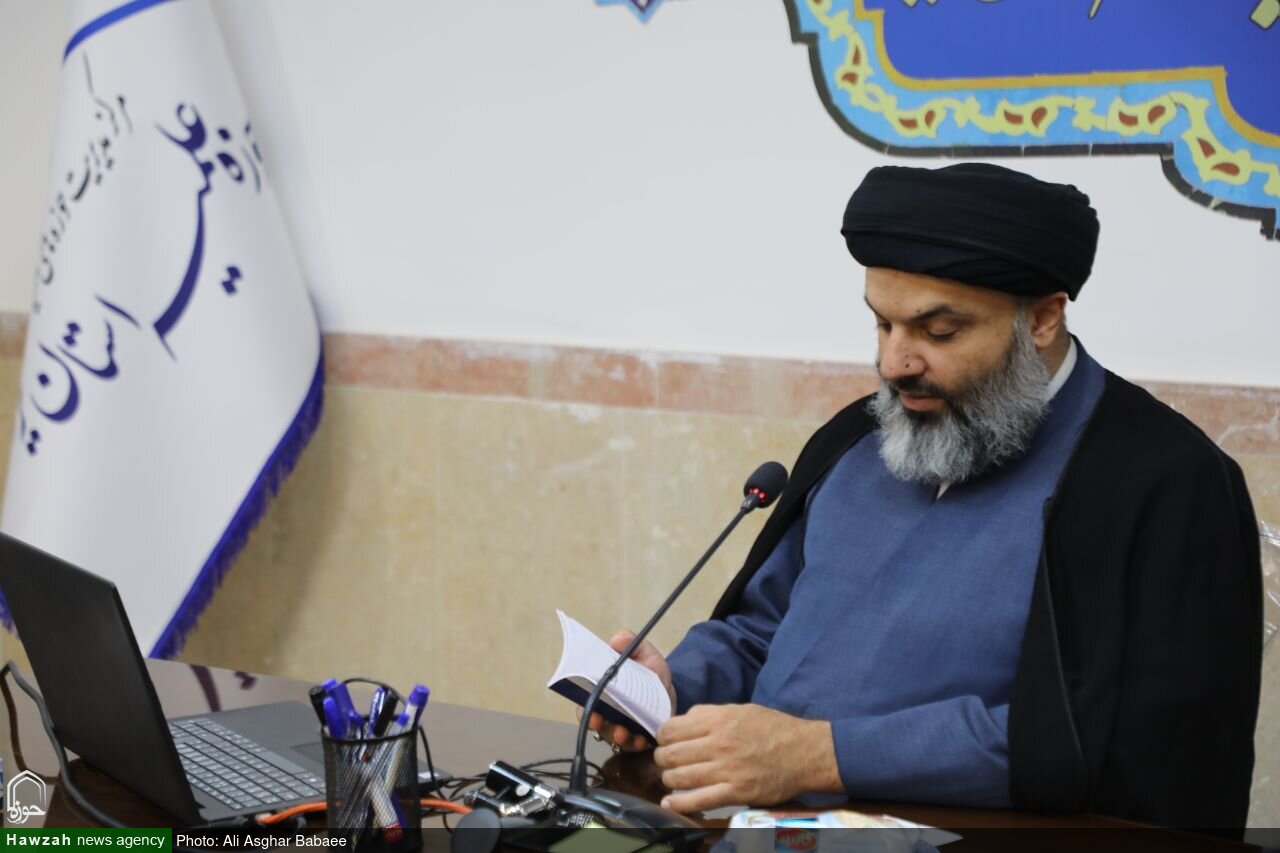 نشست هم‌افزایی و هماهنگی با محوریت تبلیغ و امور فرهنگی برگزار شد+ تصاویر