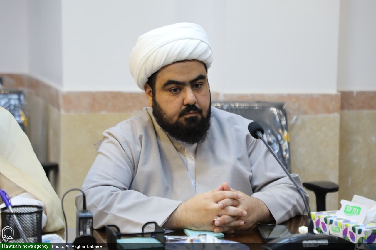 نشست هم‌افزایی و هماهنگی با محوریت تبلیغ و امور فرهنگی برگزار شد+ تصاویر
