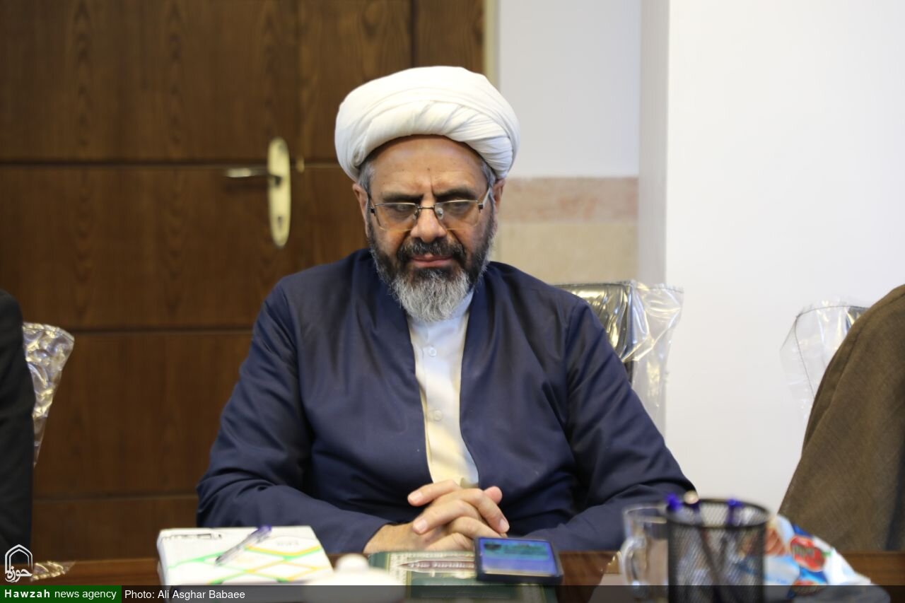 نشست هم‌افزایی و هماهنگی با محوریت تبلیغ و امور فرهنگی برگزار شد+ تصاویر