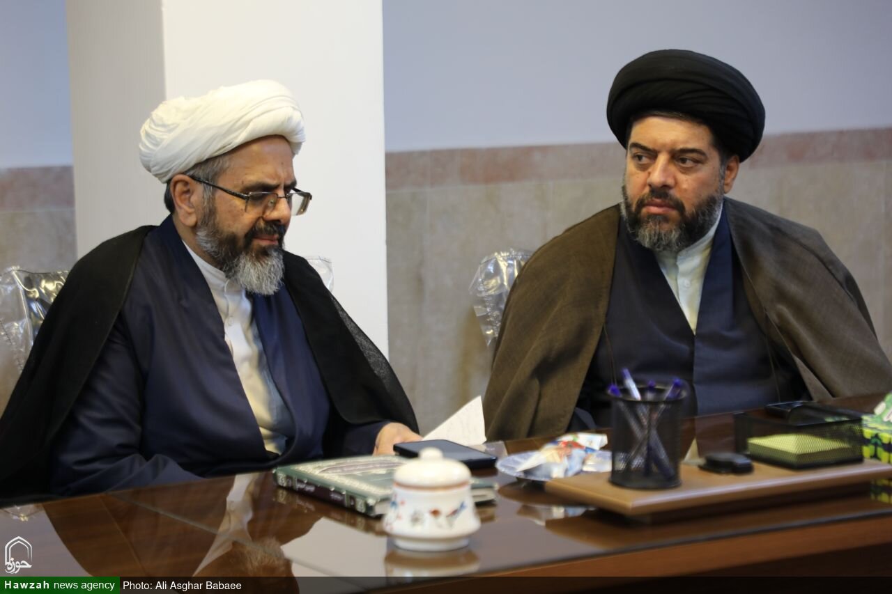 نشست هم‌افزایی و هماهنگی با محوریت تبلیغ و امور فرهنگی برگزار شد+ تصاویر