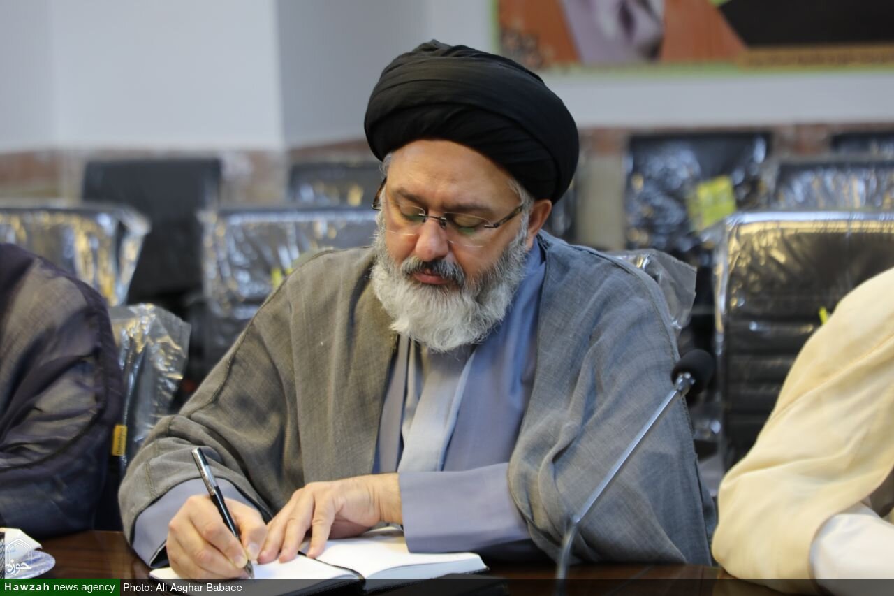 نشست هم‌افزایی و هماهنگی با محوریت تبلیغ و امور فرهنگی برگزار شد+ تصاویر