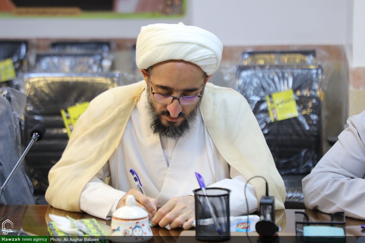 نشست هم‌افزایی و هماهنگی با محوریت تبلیغ و امور فرهنگی برگزار شد+ تصاویر