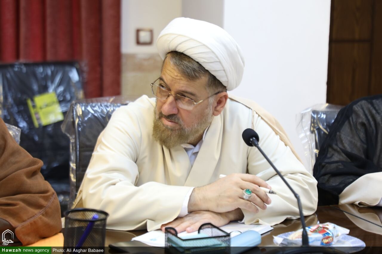 نشست هم‌افزایی و هماهنگی با محوریت تبلیغ و امور فرهنگی برگزار شد+ تصاویر