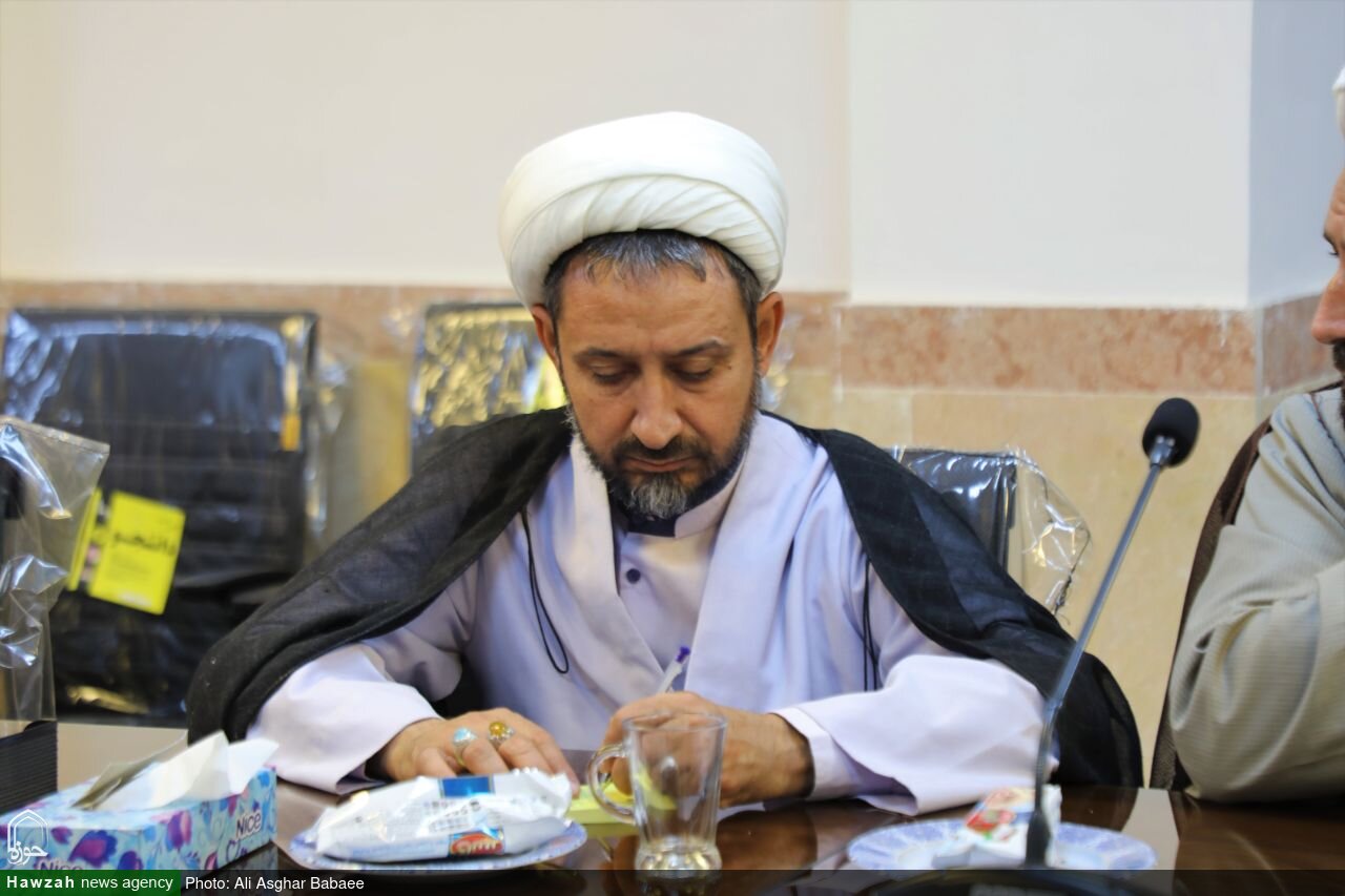 نشست هم‌افزایی و هماهنگی با محوریت تبلیغ و امور فرهنگی برگزار شد+ تصاویر