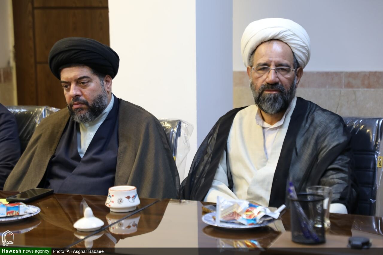 نشست هم‌افزایی و هماهنگی با محوریت تبلیغ و امور فرهنگی برگزار شد+ تصاویر