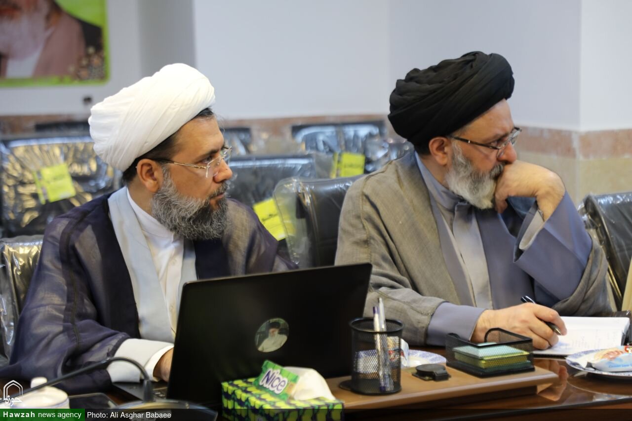 نشست هم‌افزایی و هماهنگی با محوریت تبلیغ و امور فرهنگی برگزار شد+ تصاویر